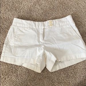 White Vineyard Vines Shorts